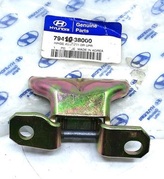 PANT DVEŘE LEVÝ PŘEDNÍ HYUNDAI SONATA 98-01 7941038000 OE!