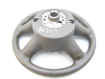 КОЖАНЫЙ РУЛЬ МНОГОФУНКЦИОНАЛЬНЫЙ AUDI A8 D3 LIGHT