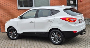 Hyundai ix35 SUV Facelifting 1.7 CRDi 115KM 2015 Hyundai ix35 1.7 CRDi 116PS Lift Navi Kamera Led Polskory 4x Podgrzewane f, zdjęcie 33