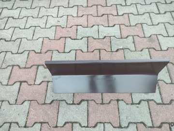 Pług do śniegu do kosiarki traktorka quada 70 cm