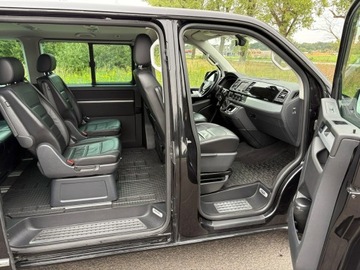 Volkswagen Multivan T6 2018 Volkswagen Multivan 2.0TDI 204KM 4MOTION HIGHLINE, zdjęcie 25