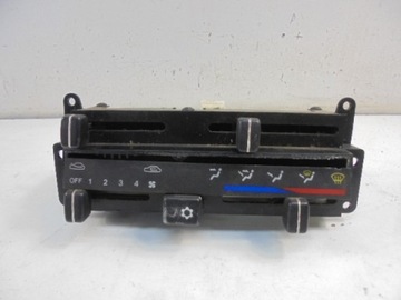 HYUNDAI H1 97-03 PANEL VENTILACE RADIÁTORU KLIMATIZACE