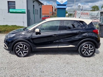 Renault Captur I Crossover 0.9 Energy TCe 90KM 2017 Renault Captur 0.9 90Ps Kamera Skora Ledy NAvi..., zdjęcie 36