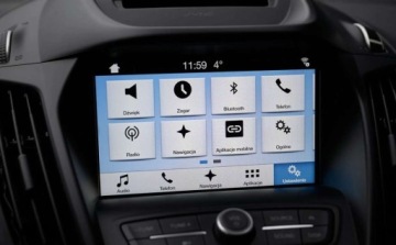 Ford Kuga II SUV Facelifting 2.0 TDCi 150KM 2017 Ford Kuga Ford Kuga 2.0 Diesel 150KM, zdjęcie 29