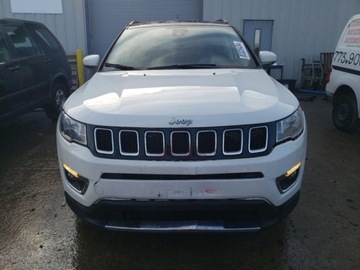 Jeep Compass II 2021 Jeep Compass Limited 2021 2.4l 2.4 Benzyna 180KM, zdjęcie 5
