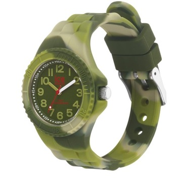 Ice-Watch - Ice tie and dye Green shades -