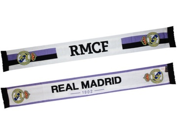 DWUSTRONNY ORYGINALNY SZALIK REAL MADRYT RMCF 23