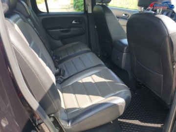 Volkswagen Amarok I Pick Up Double Cab Facelifting 3.0 TDI 224KM 2017 Volkswagen Amarok SALON PL Maly Przebieg 3,0V6 4x4 FULL WERSJA 3.0, zdjęcie 26