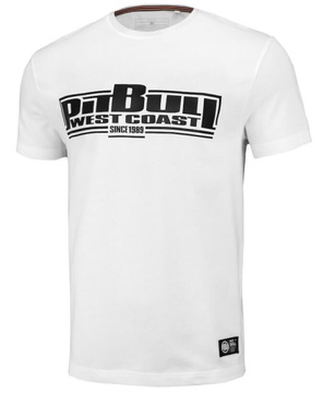 Koszulka męska PIT BULL CLASSIC BOXING t-shirt_XXL