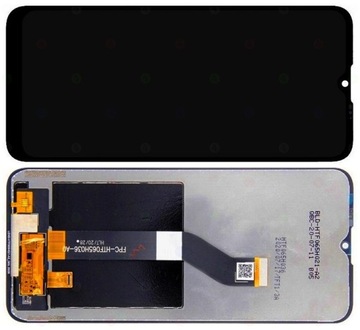 MOTOROLA G8 POWER LITE XT2055 WYŚWIETLACZ LCD