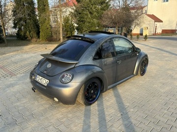 Volkswagen New Beetle Hatchback 2.3 VR5 20V 170KM 2002 Volkswagen New Beetle VR5 benzyna+gaz 2002r Sport Edition! Serwisowany!, zdjęcie 6