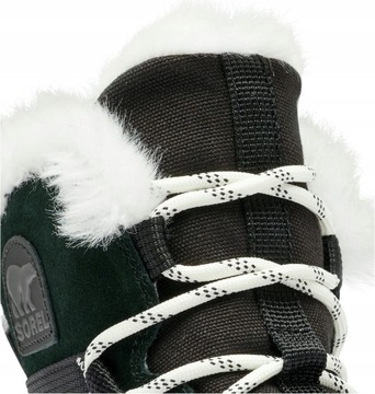 SOREL ONA RMX GLACY WP NU-BLACK, SEASALT