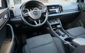 Skoda Karoq Crossover 1.5 TSI ACT 150KM 2020 Skoda Karoq 1,5 TSI 150 DSG FULL LED Nawigacja Kamera Ambition 1.5 Benzyna, zdjęcie 18