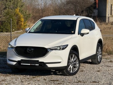 Mazda CX-5 II SUV 2.0 SKY-G 165KM 2019 Mazda CX-5 2.0benzyna2019nastepny serwis 04.2026full opcjadrugie kola na z, zdjęcie 1