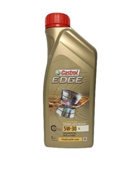 CASTROL EDGE 5W30 LL 1L