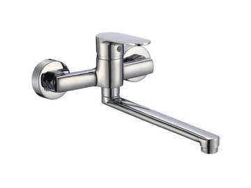 Bateria Kuchenna Ścienna PANA Inox