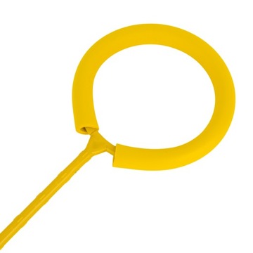 HULA-HOP SKAKANKA NA NOGĘ LED KÓŁKO SKIPPER DLA DZIECI 4 KOLORY