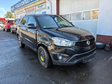  SsangYong Korando 2.2D 180KM 2017, zdjęcie 5