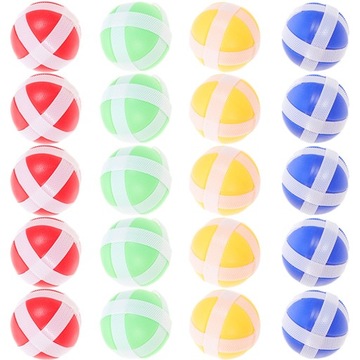 НАБОР ДАРТС ДЛЯ ДЕТСКОЙ ДОСКИ, 20 ШТ.