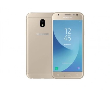 Samsung Galaxy J3 2017 SM-J330F/DS Złoty, K313