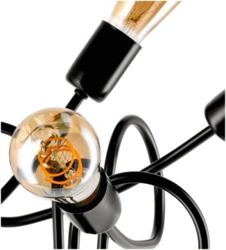 ПОДВЕСНОЙ СВЕТИЛЬНИК LOFT EDISON INDUSTRIAL 4xE27