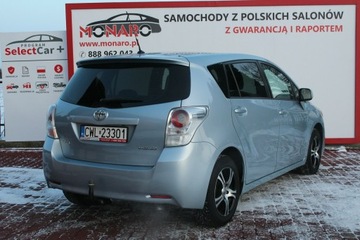 Toyota Verso Minivan 1.8 Valvematic 147KM 2009 Toyota Verso 1.8 VVT-i 147KM Benzyna+LPG z Niemiec, zdjęcie 6