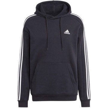 ND05_B22933-S IB4028 Bluza męska adidas Essentials Fleece 3-Stripes Hoodie