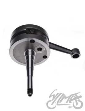 КОЛЕНВАЛ ETZ MZ250 ТАЙВАНЬ
