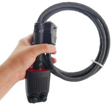 Telwin Smart Inductor 5000 801412 Heat Twister Hearter Hearter