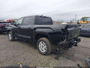 Toyota Tundra II 2026 Toyota Tundra SR5 Crewmax 5.5 Bed 2026 3.4 Benzyna 389KM, zdjęcie 3