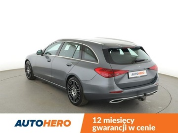 Mercedes Klasa C W206 2022 Mercedes C 300 FV23% automat mHEV full LED el., zdjęcie 3