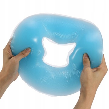 PODUSZKA SILIKONOWA POD TWARZ SOFT PAD DO MASAŻU