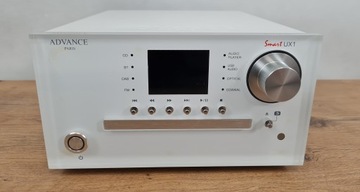 Advance Paris Smart UX1 — плеер «все в одном» + пульт дистанционного управления