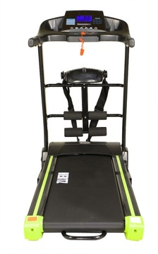 Электрическая беговая дорожка HERTZ-FITNESS Electra R80 до 130 кг.