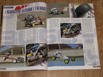 RC Cars 4/2008 - Обзор радиоуправляемого моделирования - Чехия