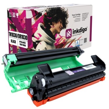 TN1030 DR1030 Toner Buben Pro Tiskárnu Brother DCP-1512E DCP-1612W HL-1112