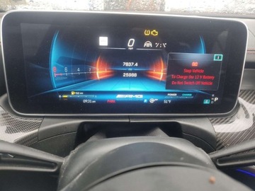 Mercedes Klasa C W206 2023 Mercedes-Benz Klasa C 43 AMG 2023 2.0l 2.0 Benzyna 402KM, zdjęcie 9