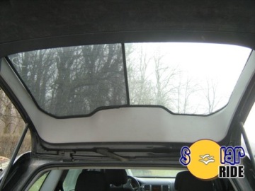 Шторы посвященные Opel Vectra C Kombi 2003-2008 гг.