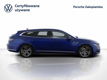 Volkswagen Arteon Fastback Facelifting 2.0 TDI 200KM 2022 Volkswagen Arteon Shooting Brake, zdjęcie 5