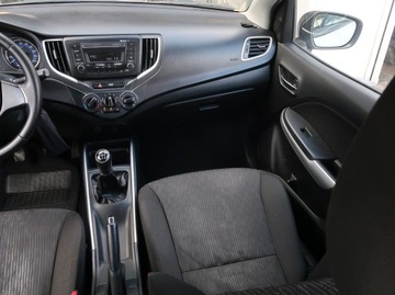 Suzuki Baleno III 1.2 DualJet 90KM 2017 Suzuki Baleno 1.2 DualJet, Salon Polska, Klima, zdjęcie 7
