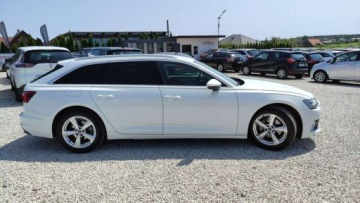 Audi A6 C8 2021 Audi A6 Avant 2.0T 204km Automat Klima Led Elek. Klapa Navi Serwis FV GWAR, zdjęcie 18