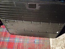 HYUNDAI TUCSON IV POLIČKA DESKA KUFRU