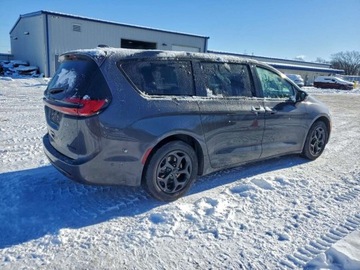 Chrysler Pacifica II 2022 Chrysler Pacifica Hybrid Touring L 2022 3.6 Hybryda 287KM, zdjęcie 3