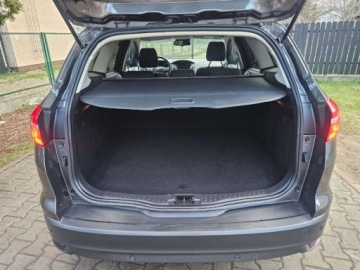 Ford Focus III Kombi Facelifting 1.5 TDCi 120KM 2017 Ford Focus navi grz. fotele grz. kierownica ALU 18 2x kola 1.5, zdjęcie 31