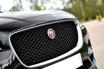 Jaguar F-Pace SUV 2.0 i4D 180KM 2019 Jaguar F-PACE 2.0 180KM Skóra Navi Led Kamera, zdjęcie 30