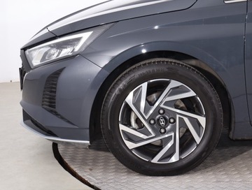 Hyundai i20 III Hatchback Facelifting 1.0 T-GDI 100KM 2024 Hyundai i20 1.0 T-GDI, Salon Polska, zdjęcie 14