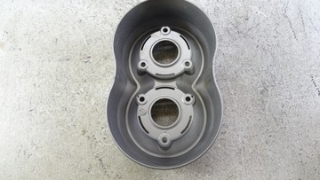 O887 Yamaha V-Max VMax 1700 Концевой глушитель Крышка выхлопной системы