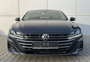 Volkswagen Arteon Shooting Brake Plug-in 1.4 TSI Plug-In-Hybrid 218KM 2022 Volkswagen Arteon PlugIn R-Line Automat FV 23 1.4 Hybryda Plug-in, zdjęcie 6