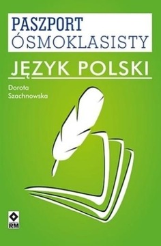 PASZPORT ÓSMOKLASISTY POLSKI SZACHNOWSKA NOWA