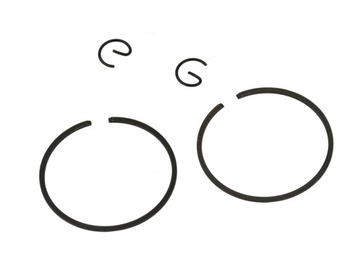 КОМПЛЕКТ ЦИЛИНДР + ПОРШЕНЬ 40мм ДЛЯ ПИЛЫ STIHL MS 230